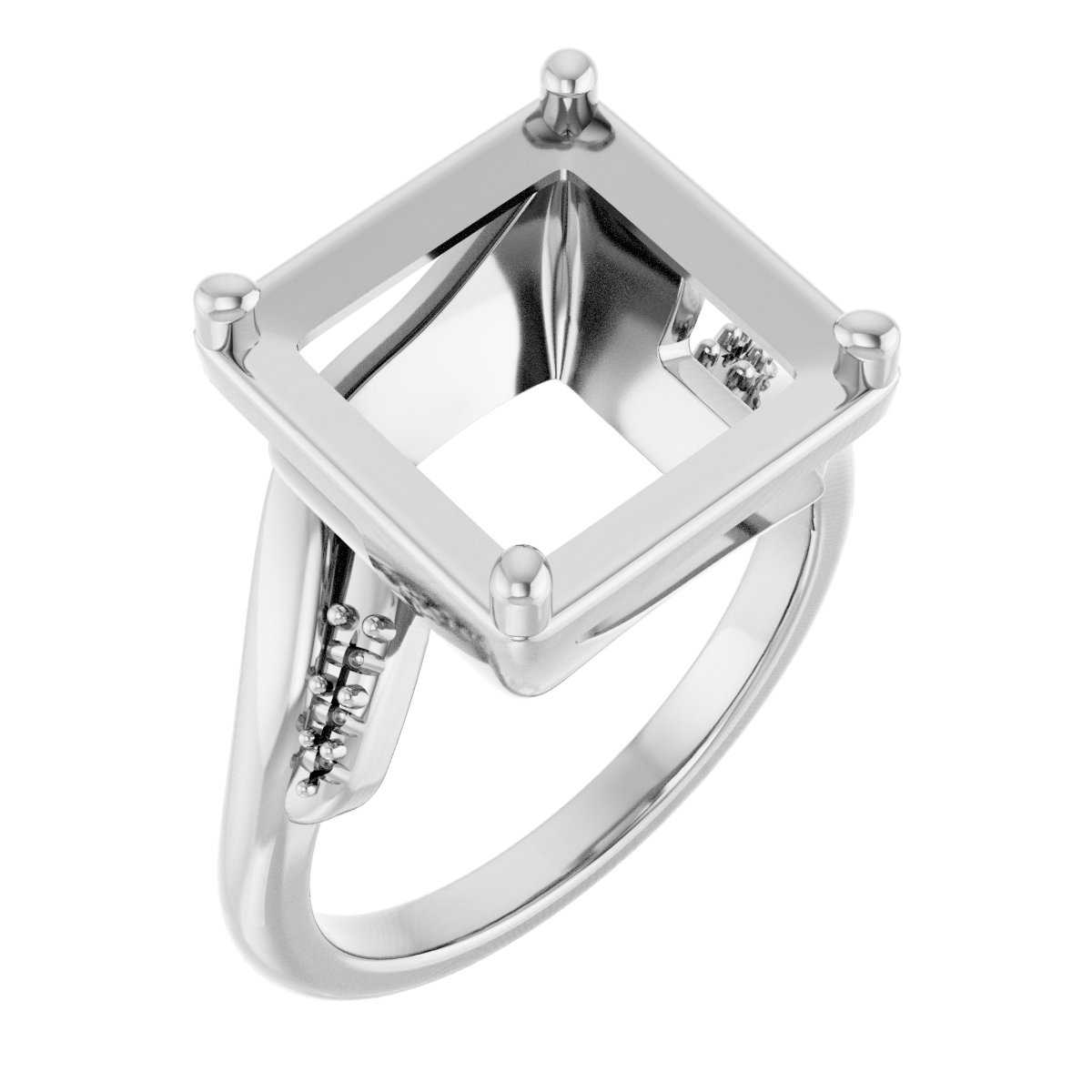 Accented Ring
