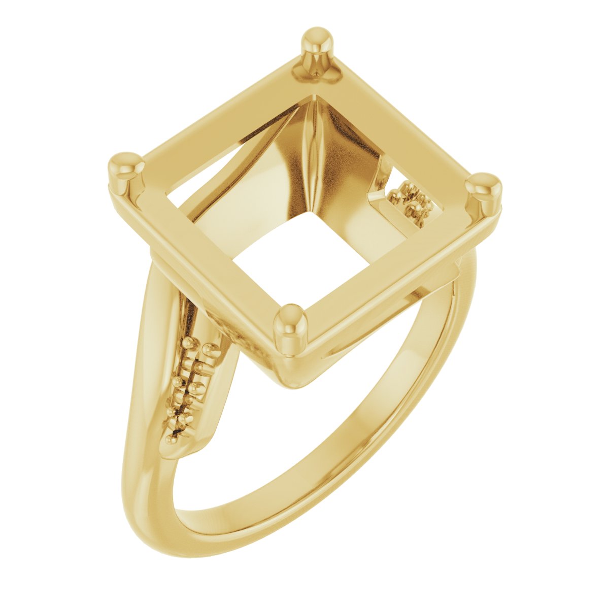 Accented Ring