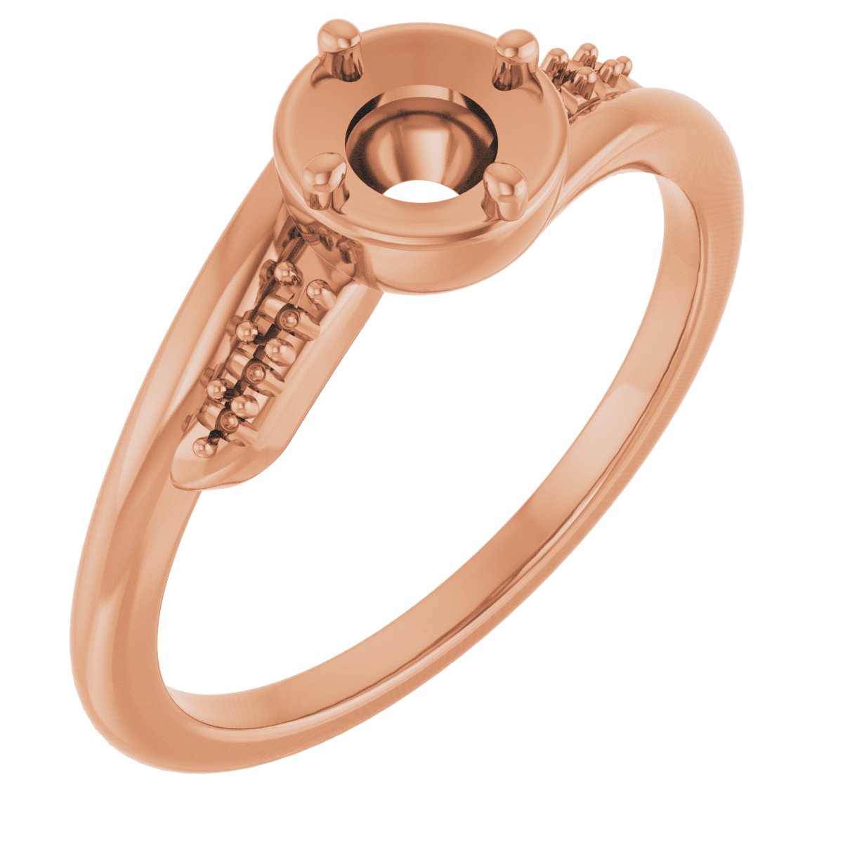 Accented Ring