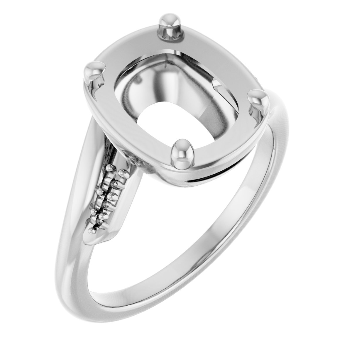 Accented Ring