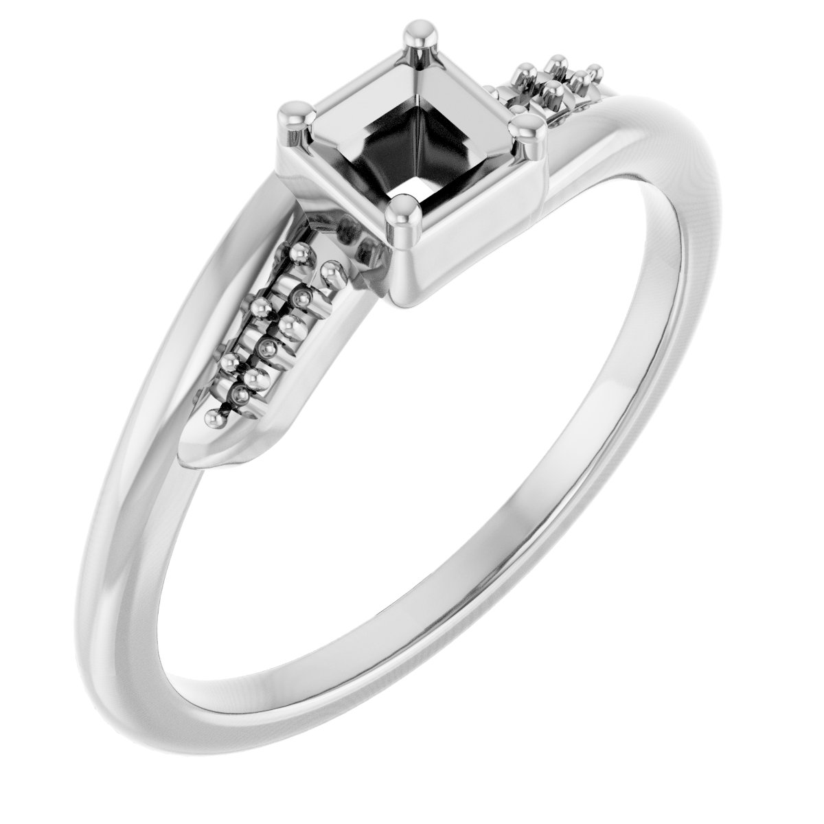 Accented Ring