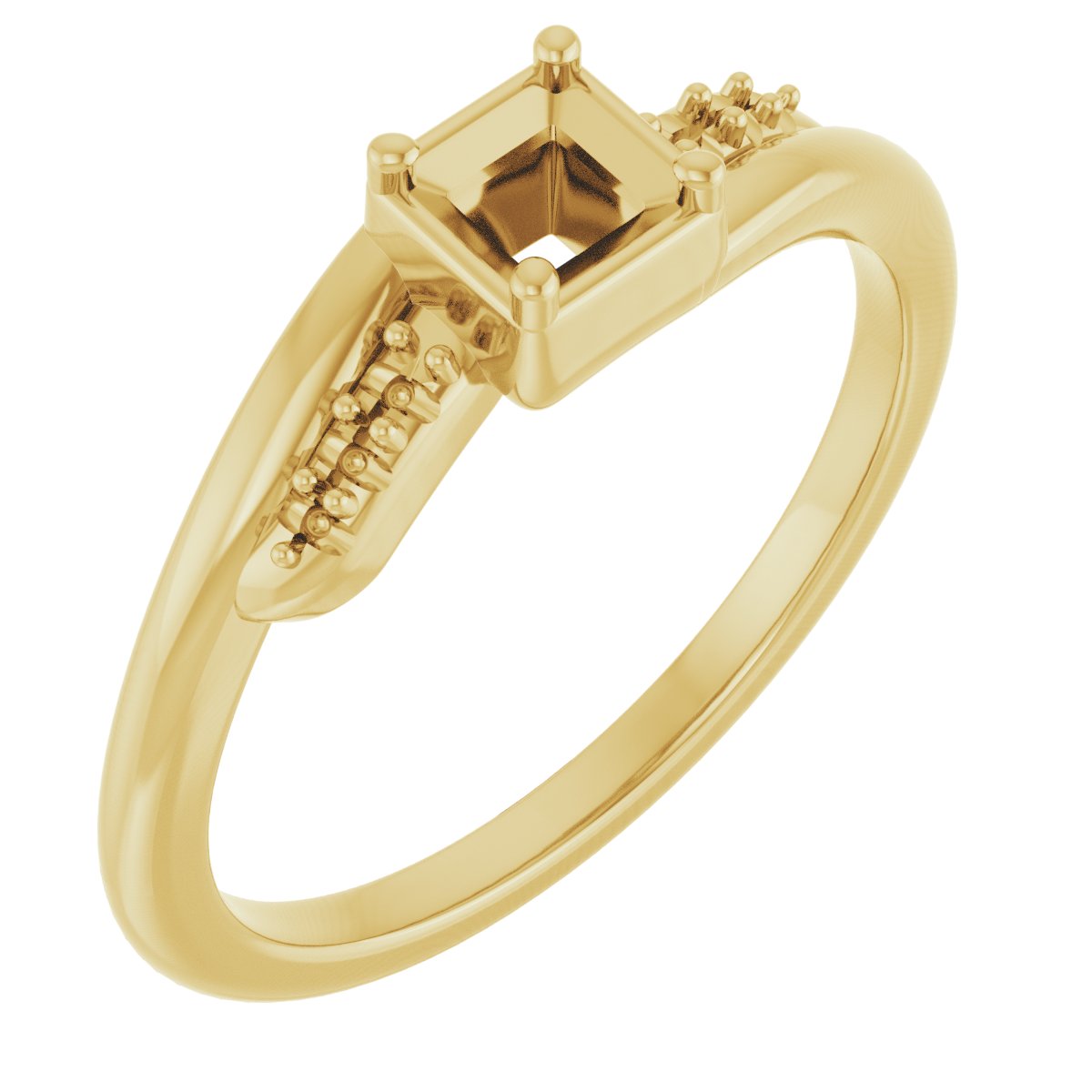 Accented Ring