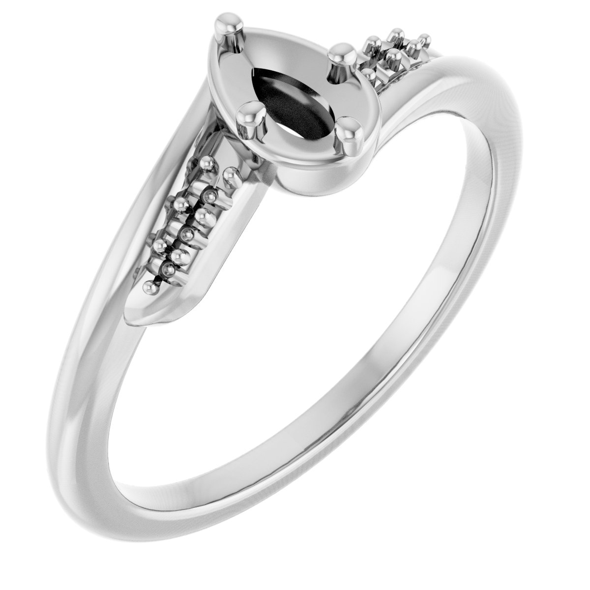 Accented Ring