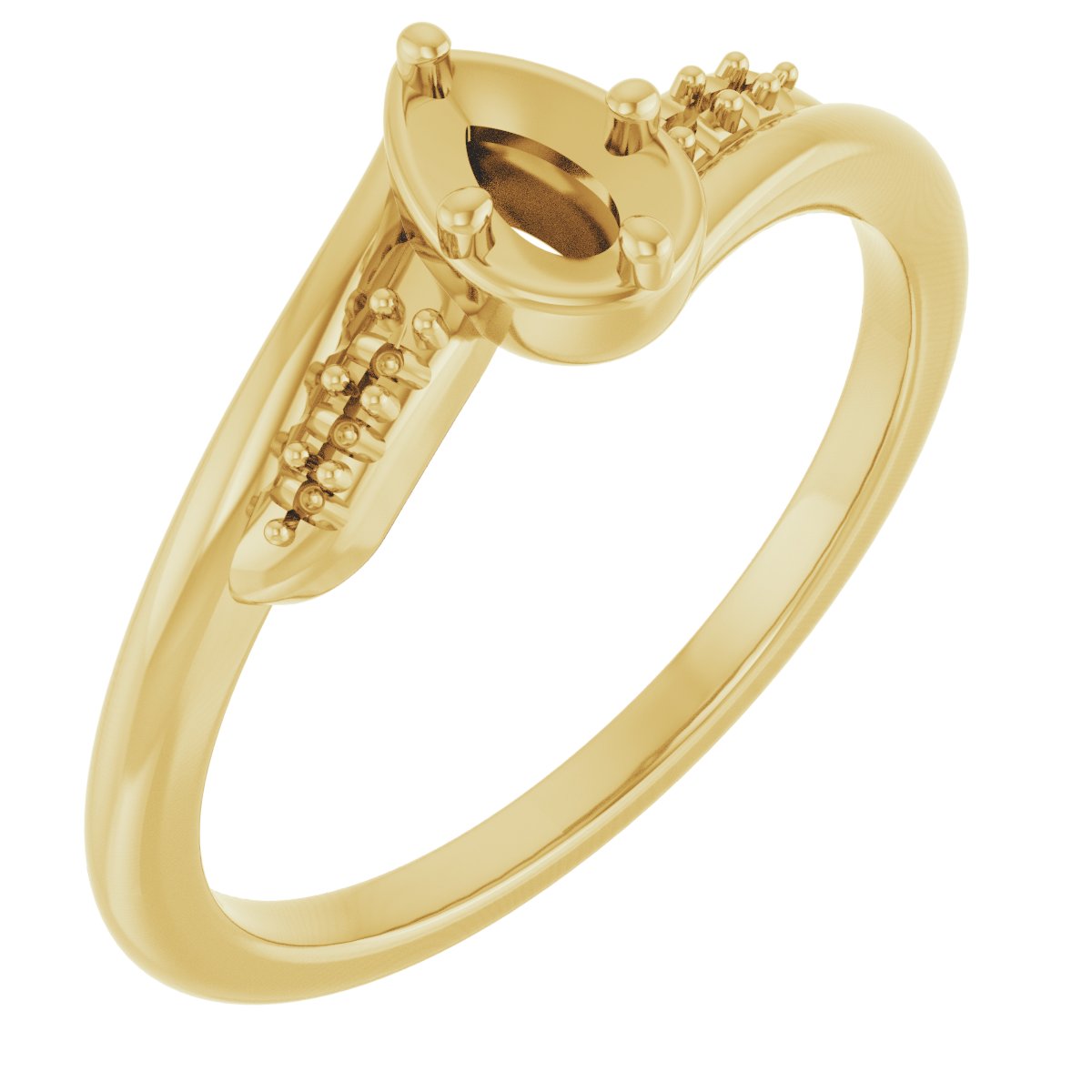 Accented Ring