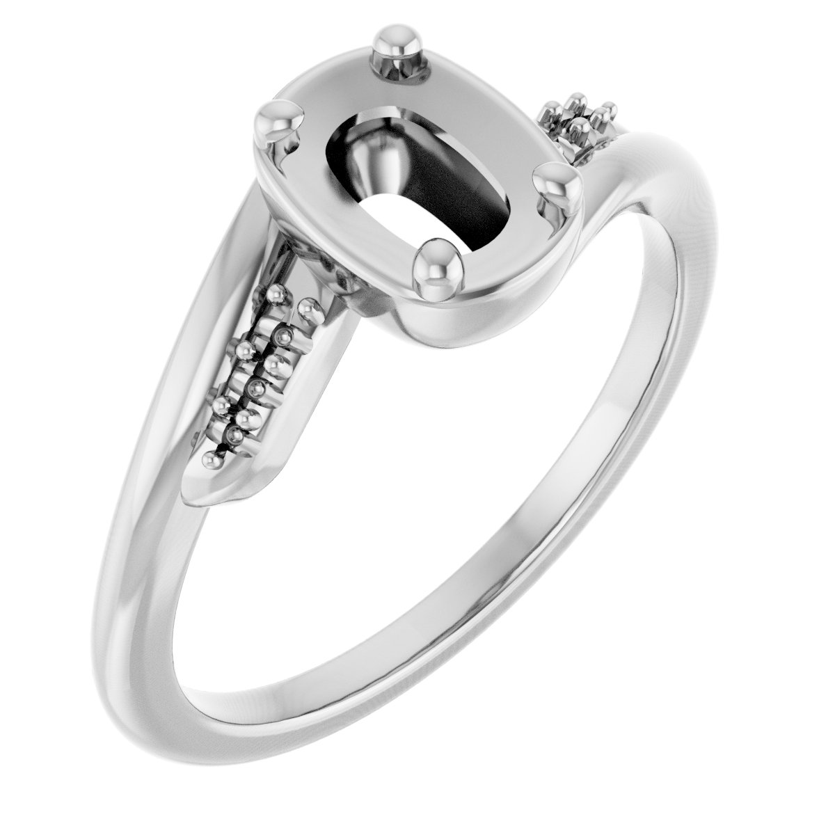 Accented Ring