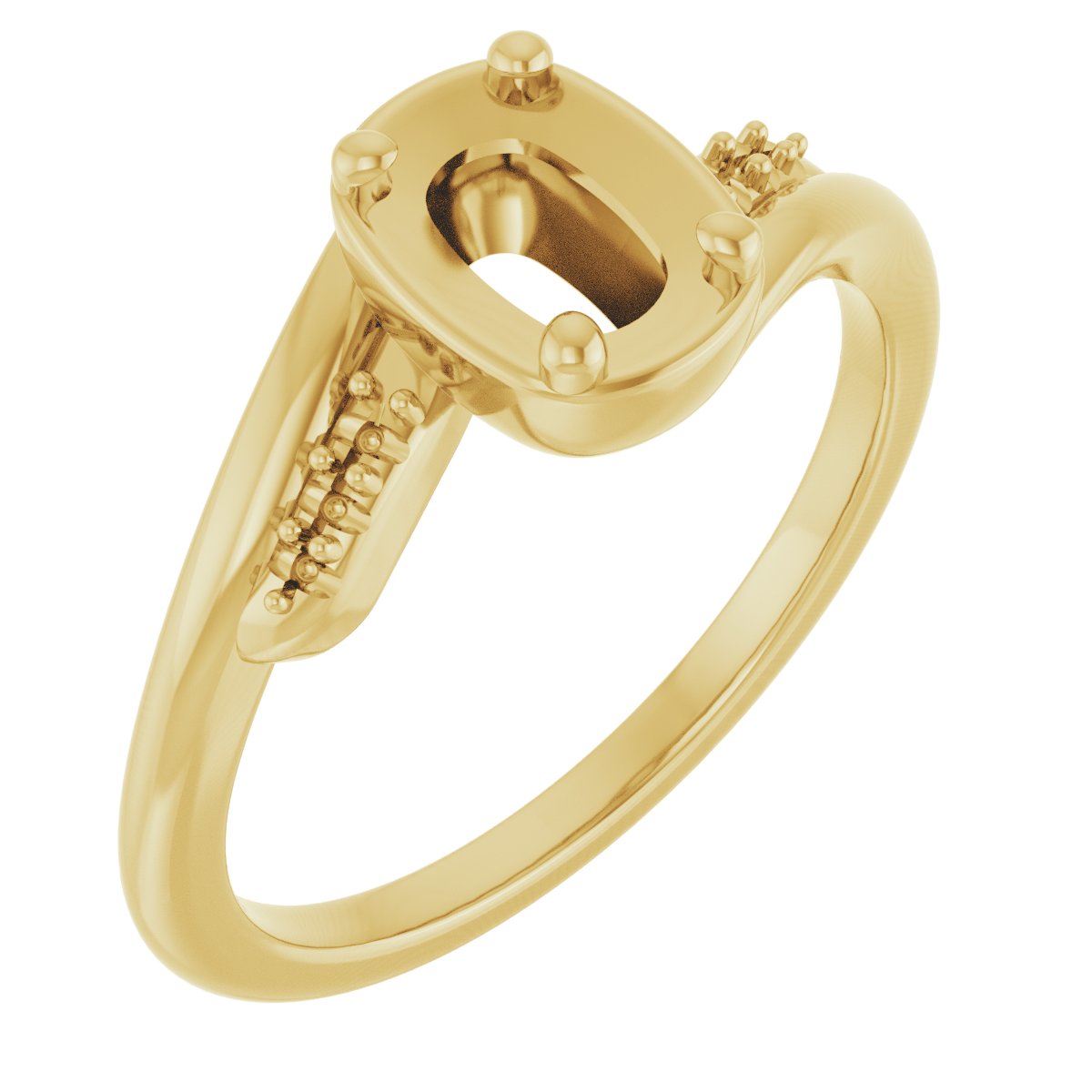 Accented Ring