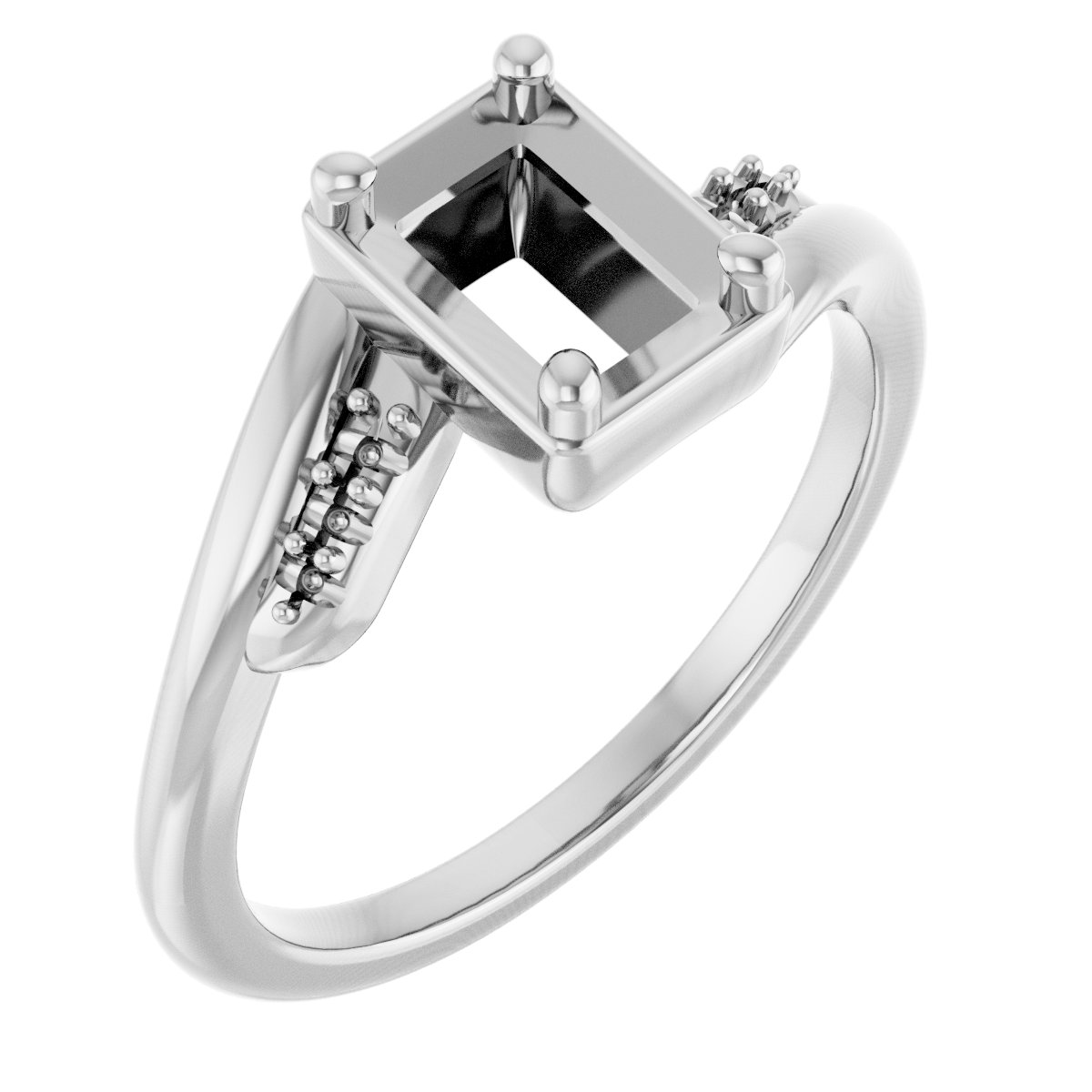 Accented Ring