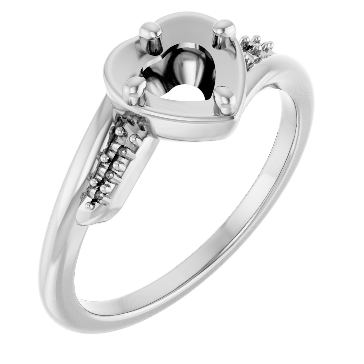 Accented Ring