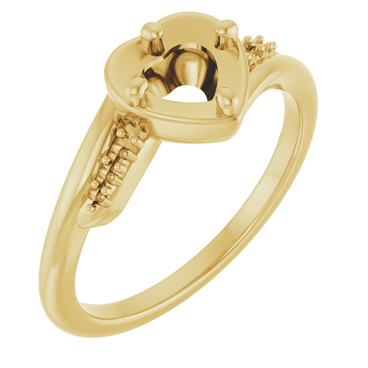 Accented Ring