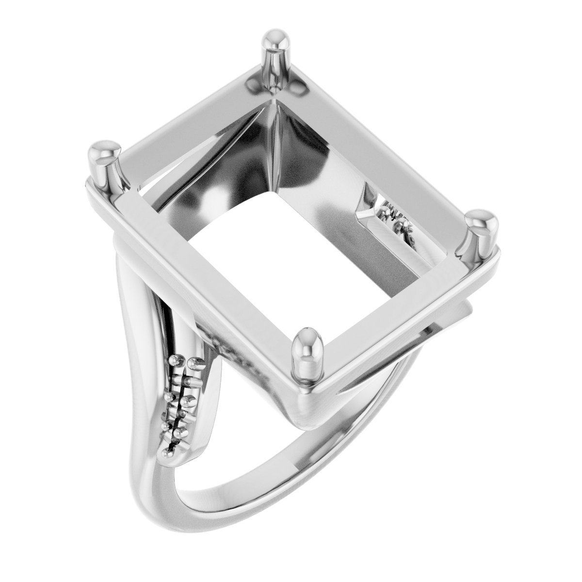 Accented Ring
