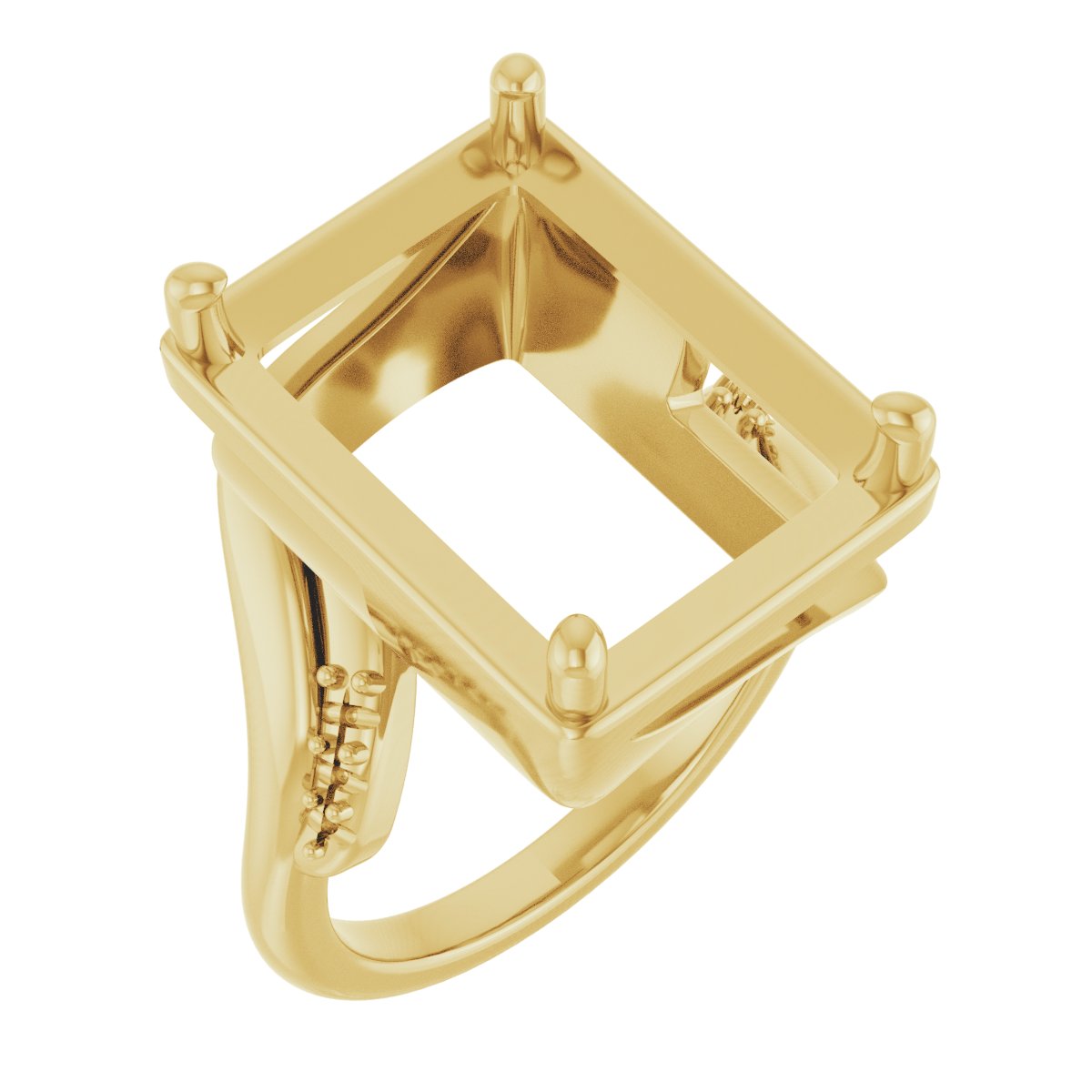Accented Ring