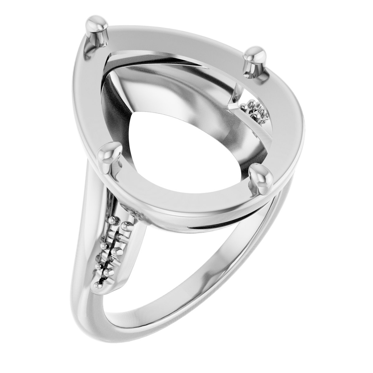 Accented Ring