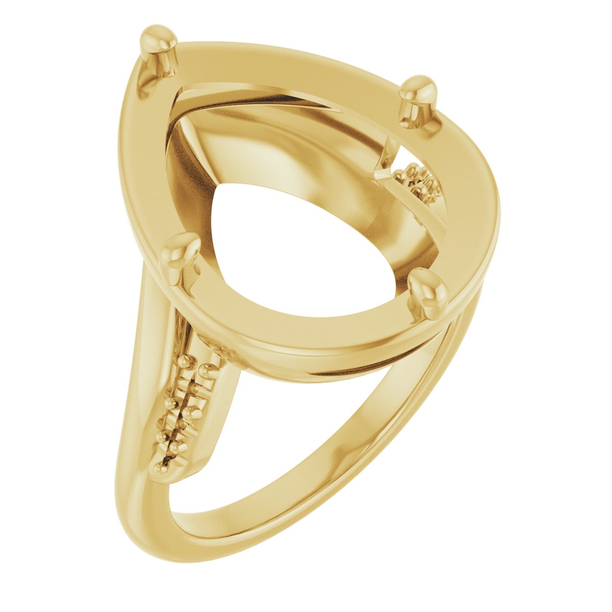 Accented Ring