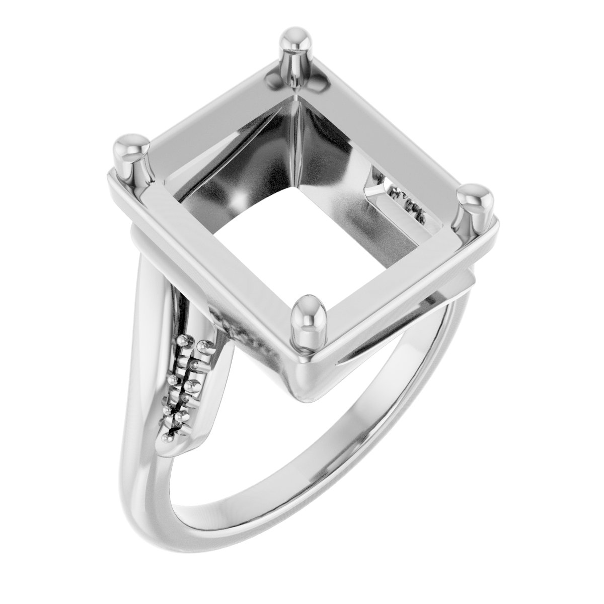 Accented Ring