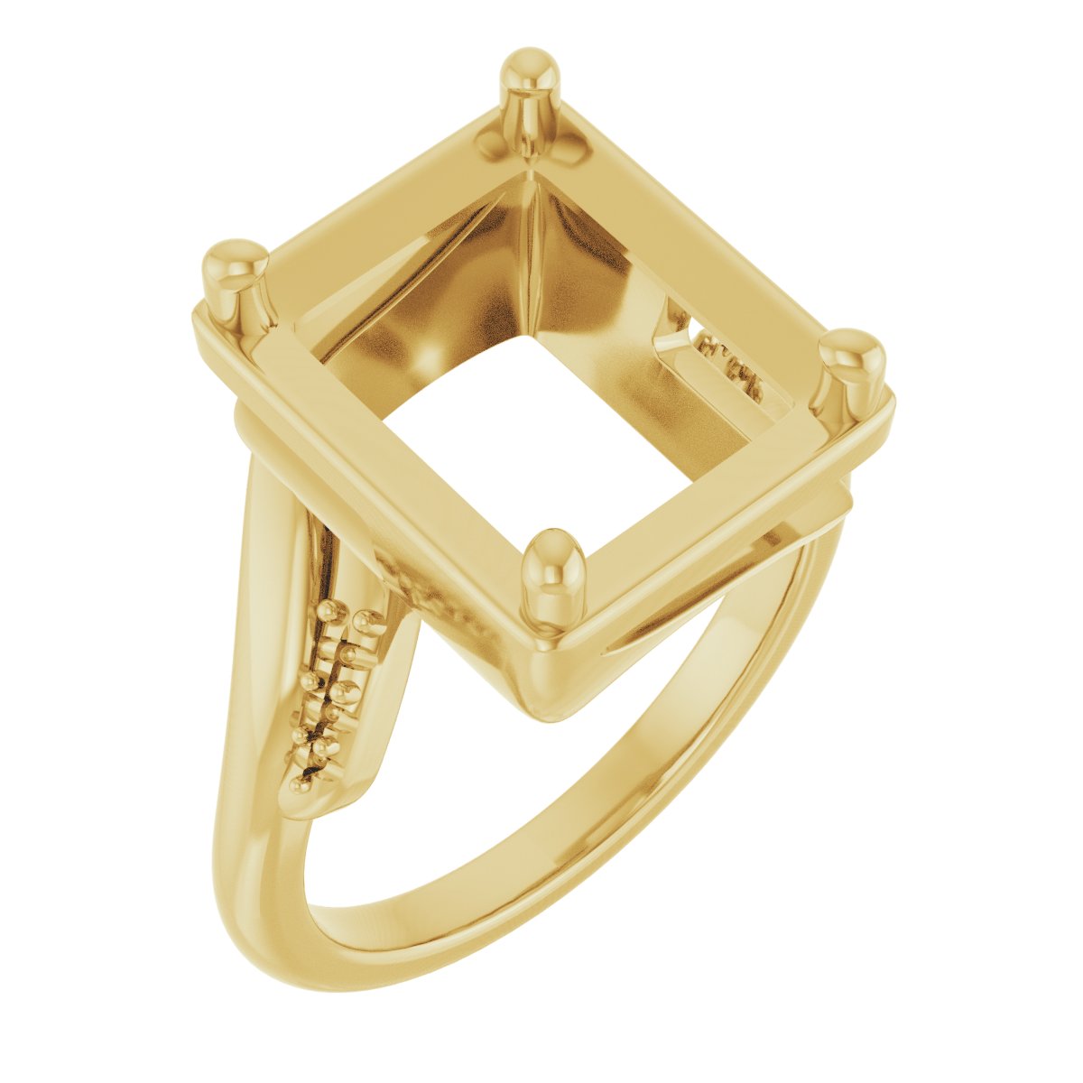 Accented Ring