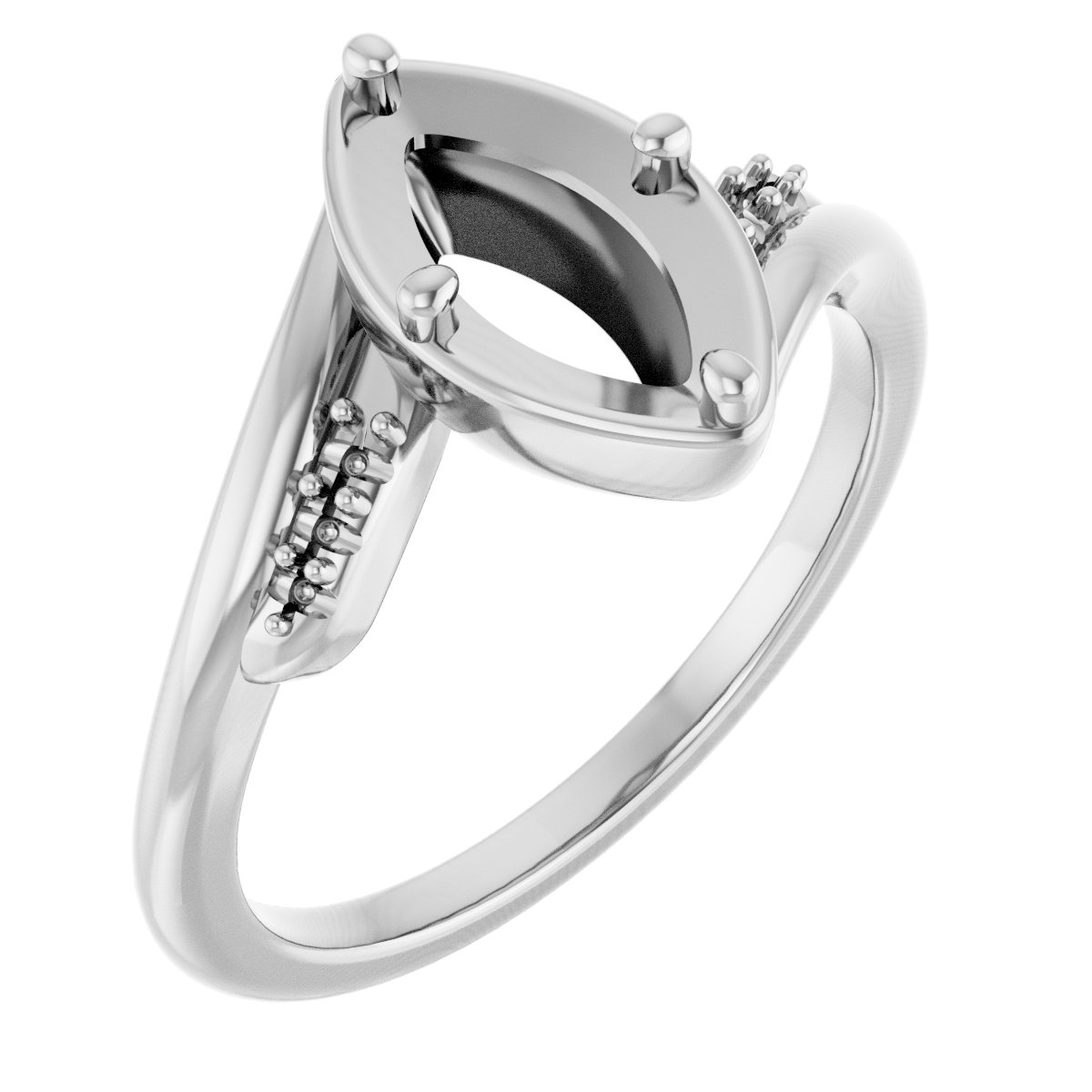 Accented Ring