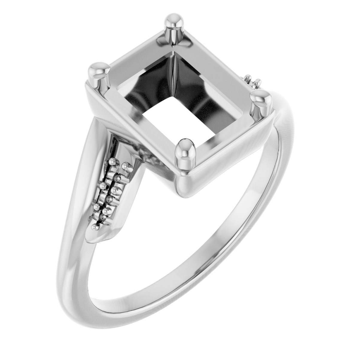 Accented Ring