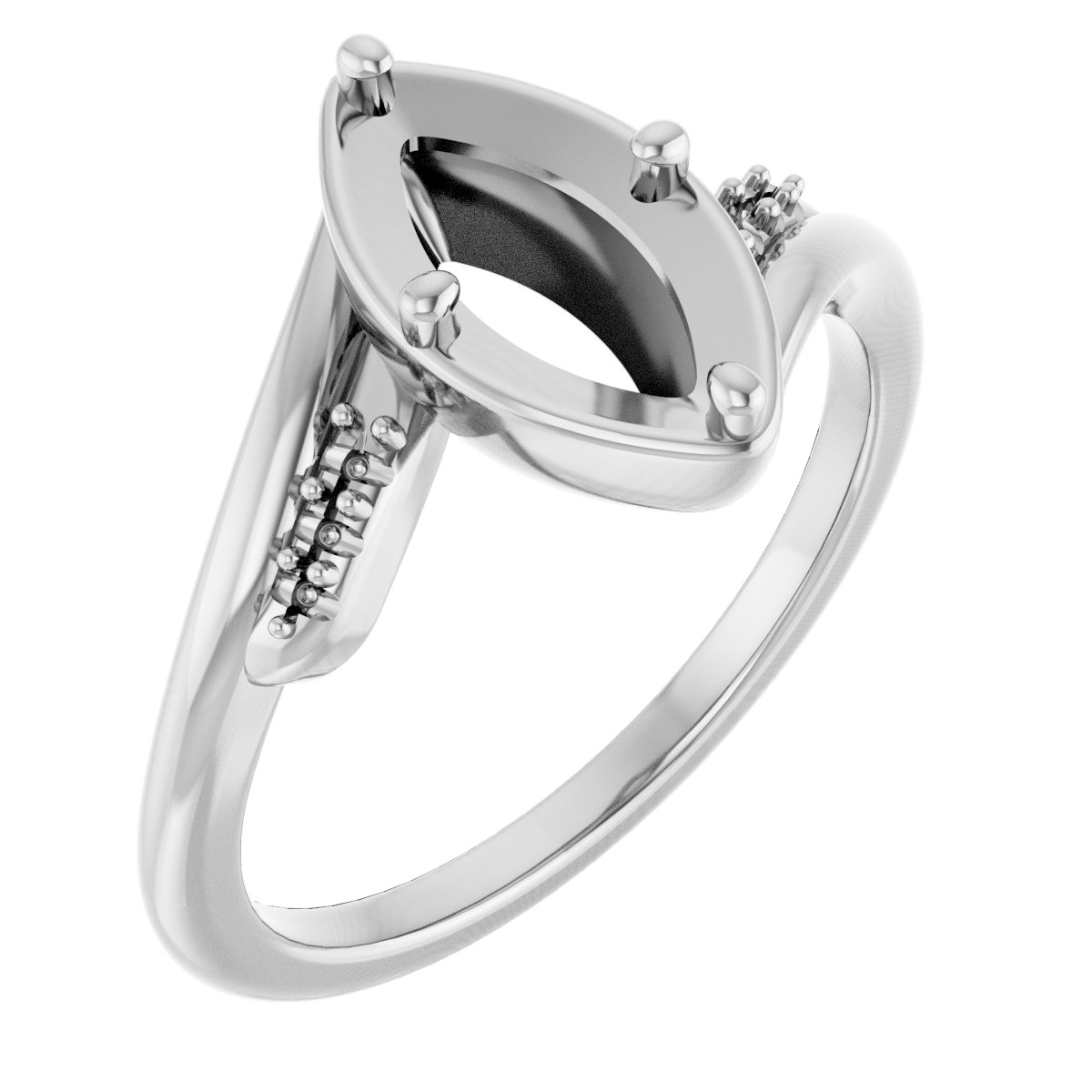 Accented Ring