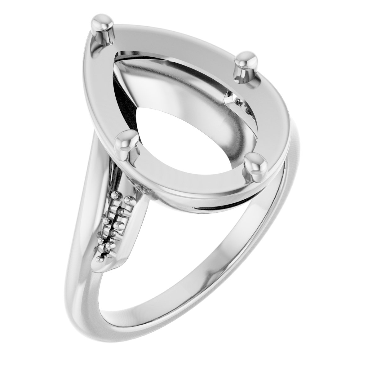 Accented Ring