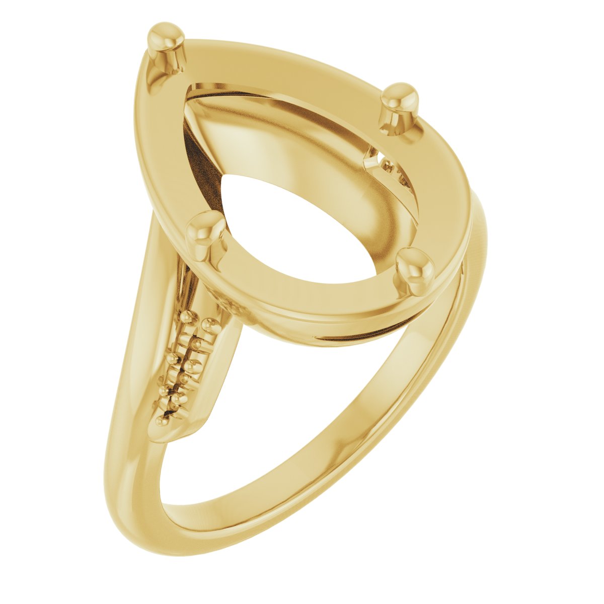 Accented Ring