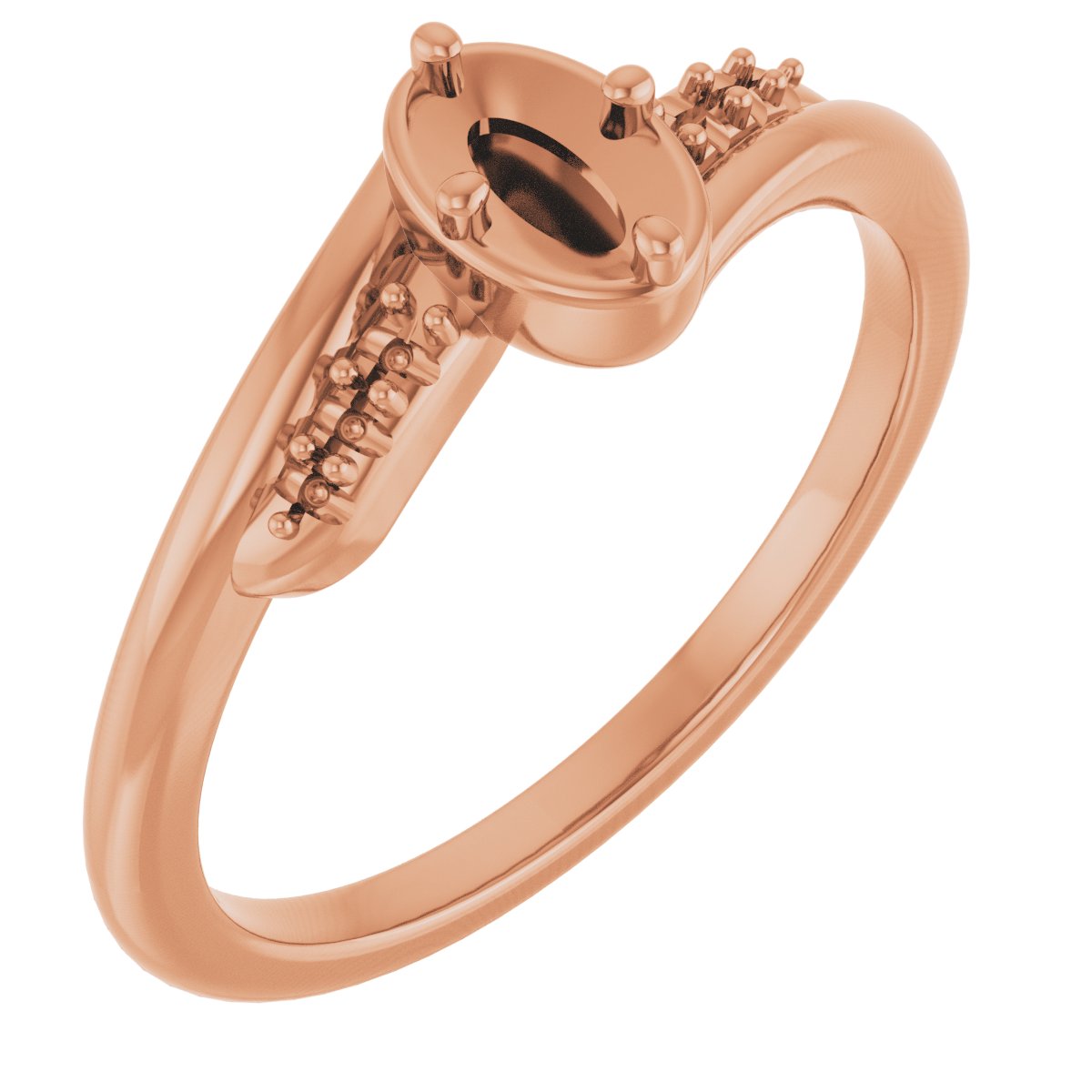 Accented Ring