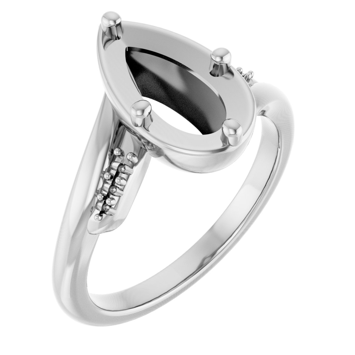 Accented Ring