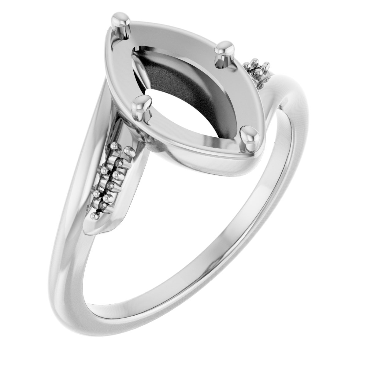Accented Ring