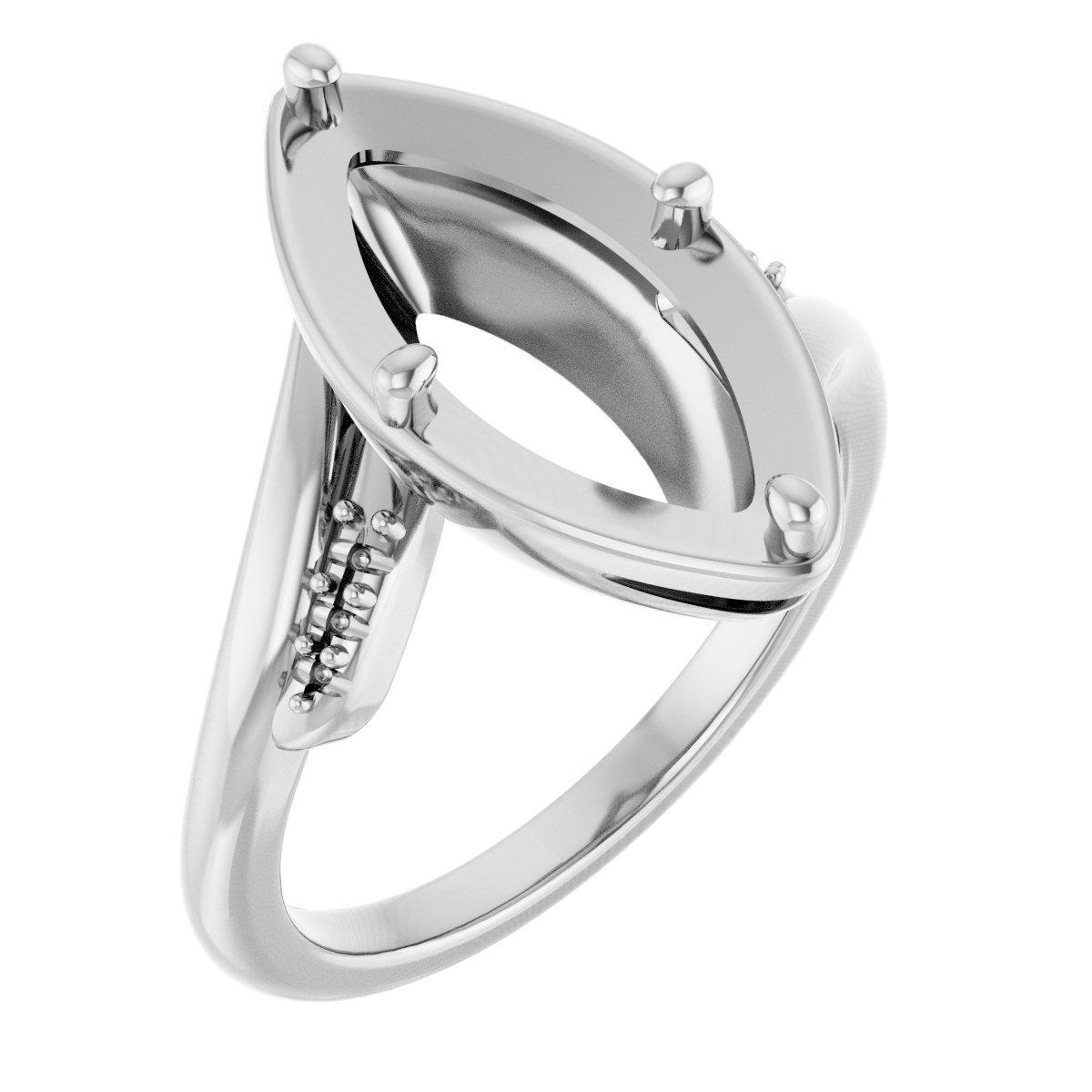 Accented Ring