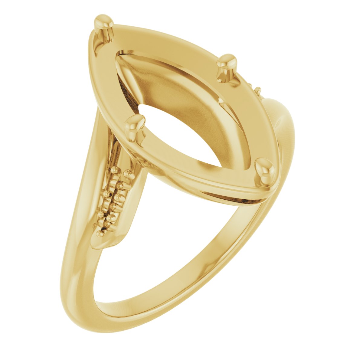 Accented Ring