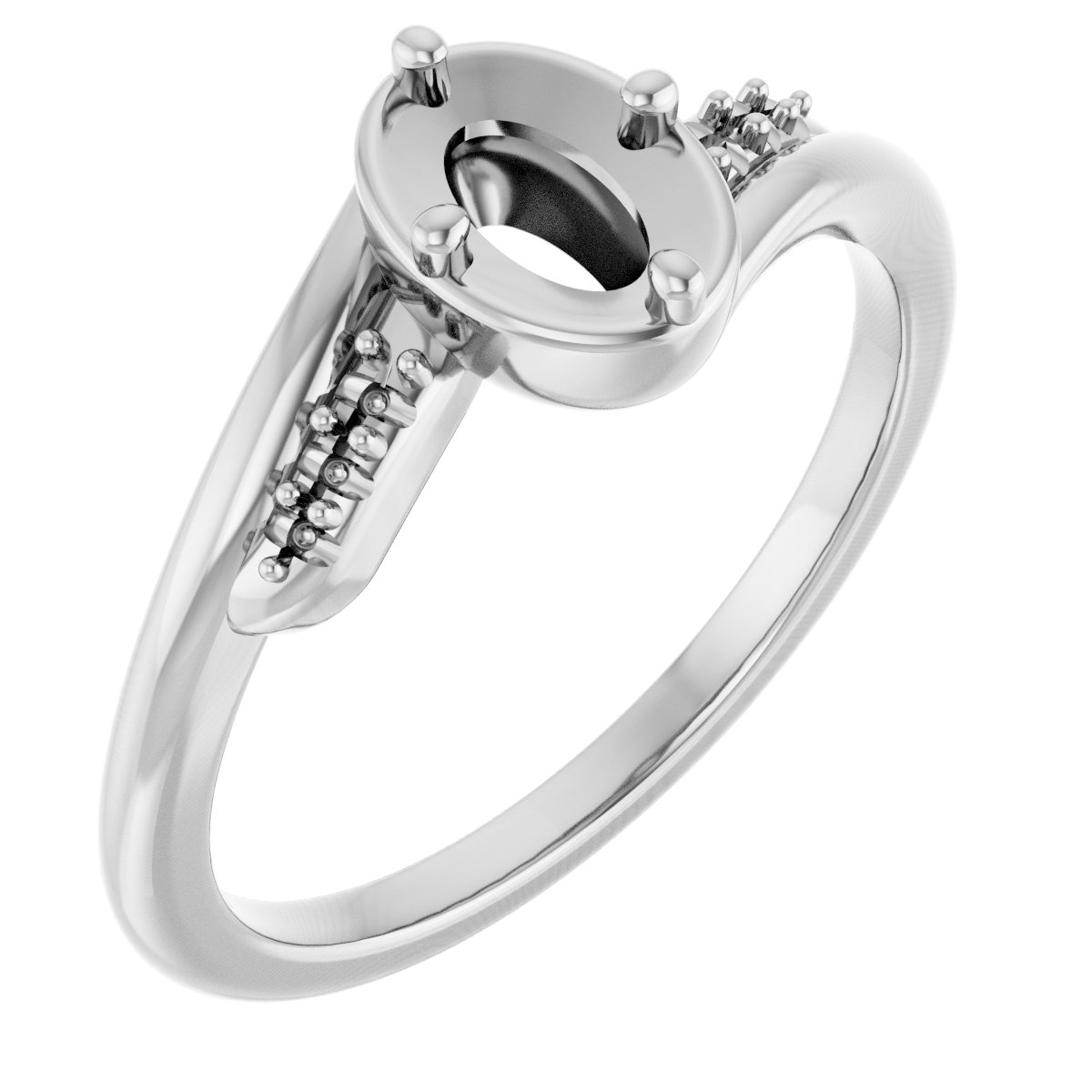 Accented Ring