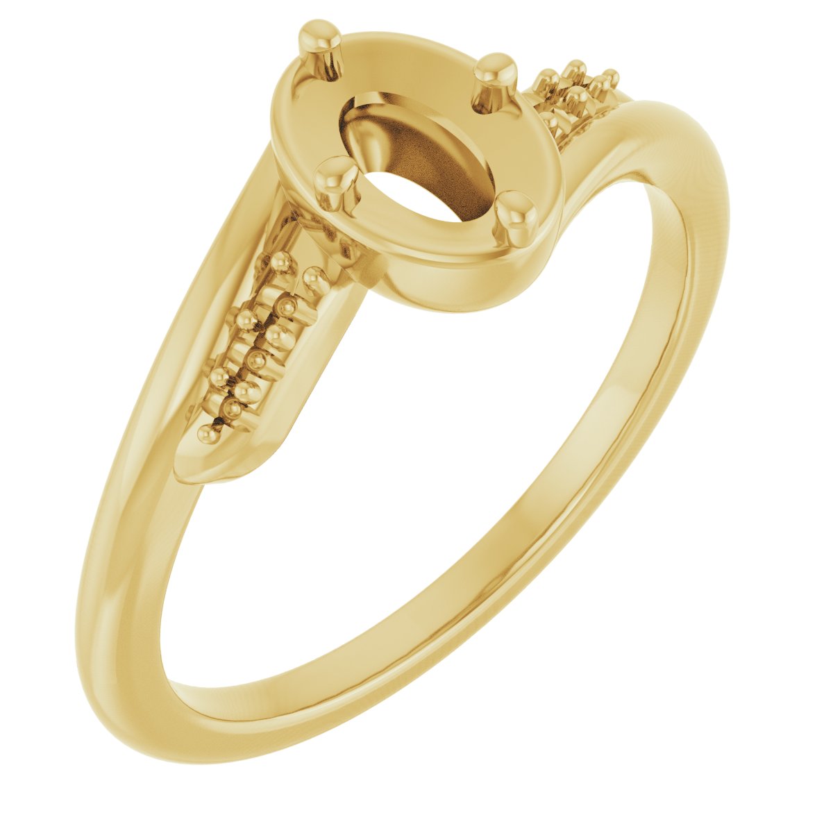Accented Ring