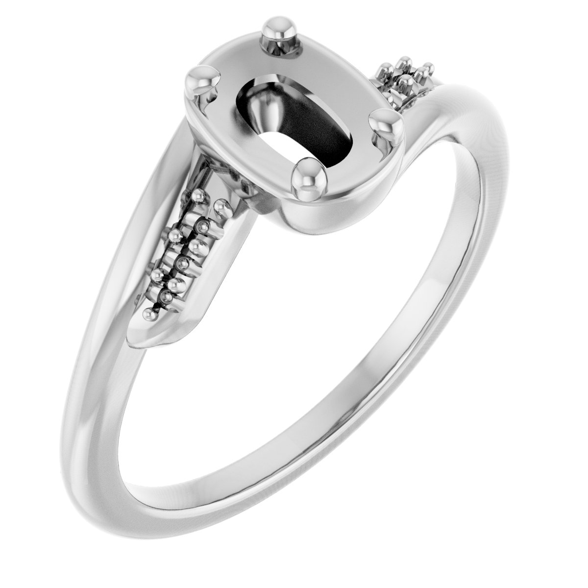 Accented Ring