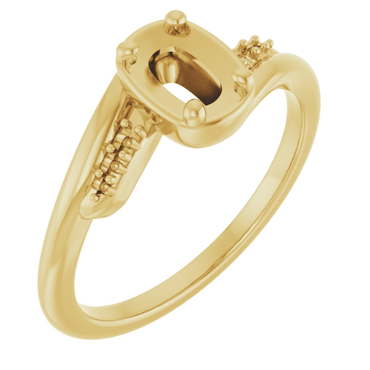 Accented Ring