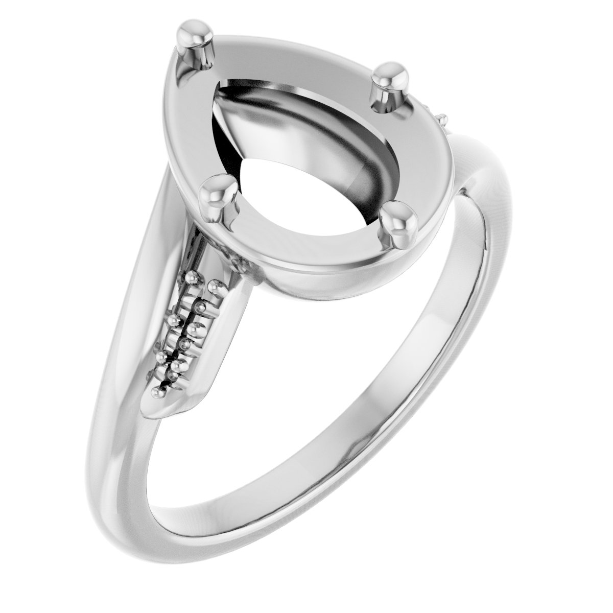 Accented Ring