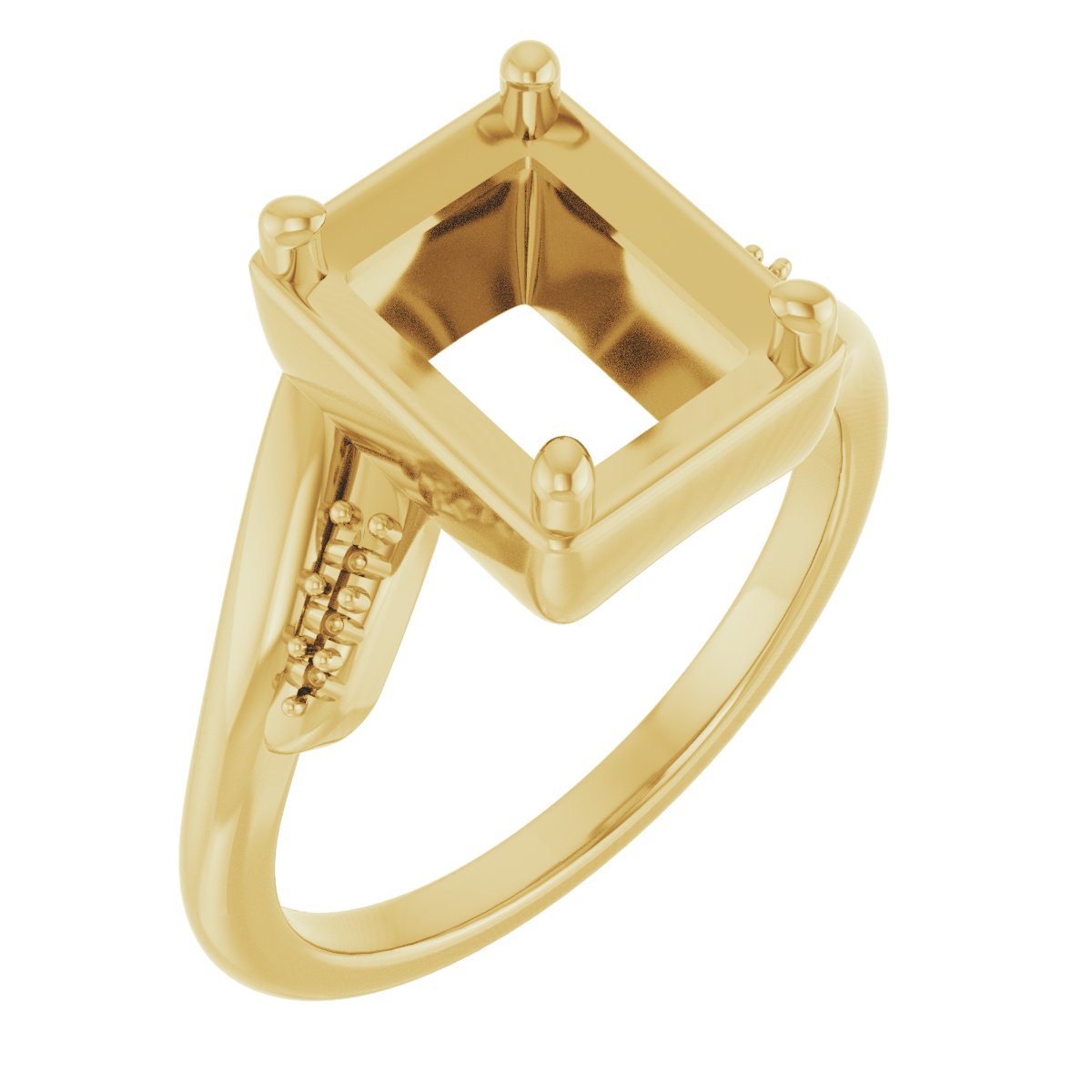 Accented Ring