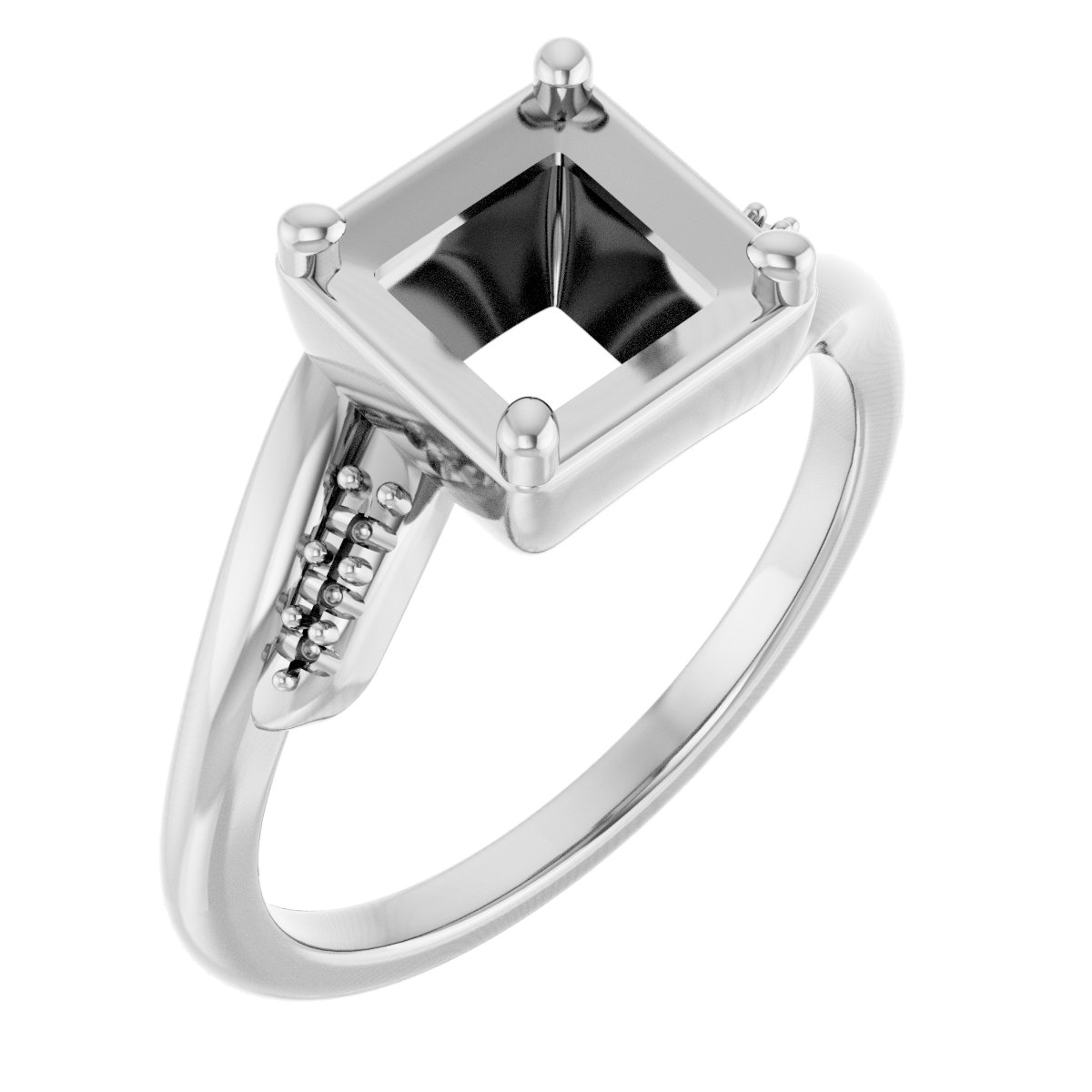 Accented Ring