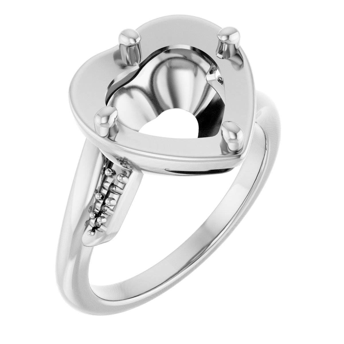 Accented Ring