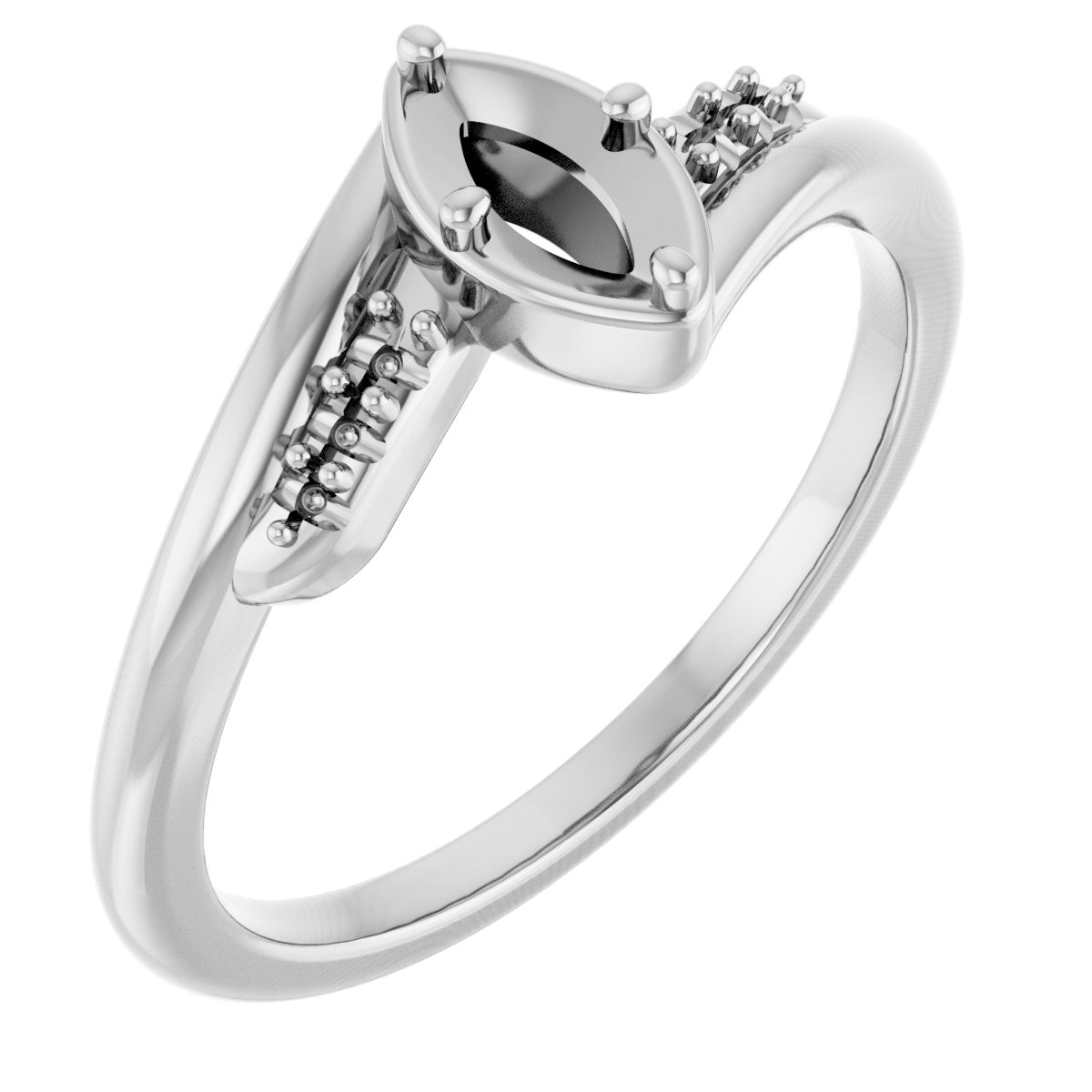 Accented Ring
