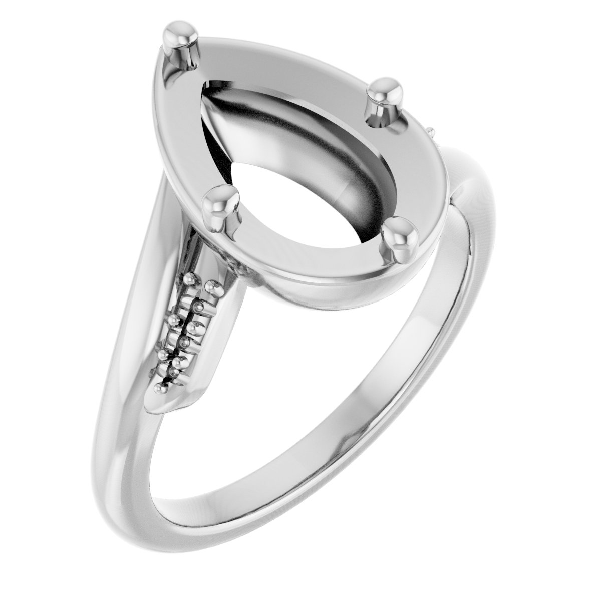 Accented Ring