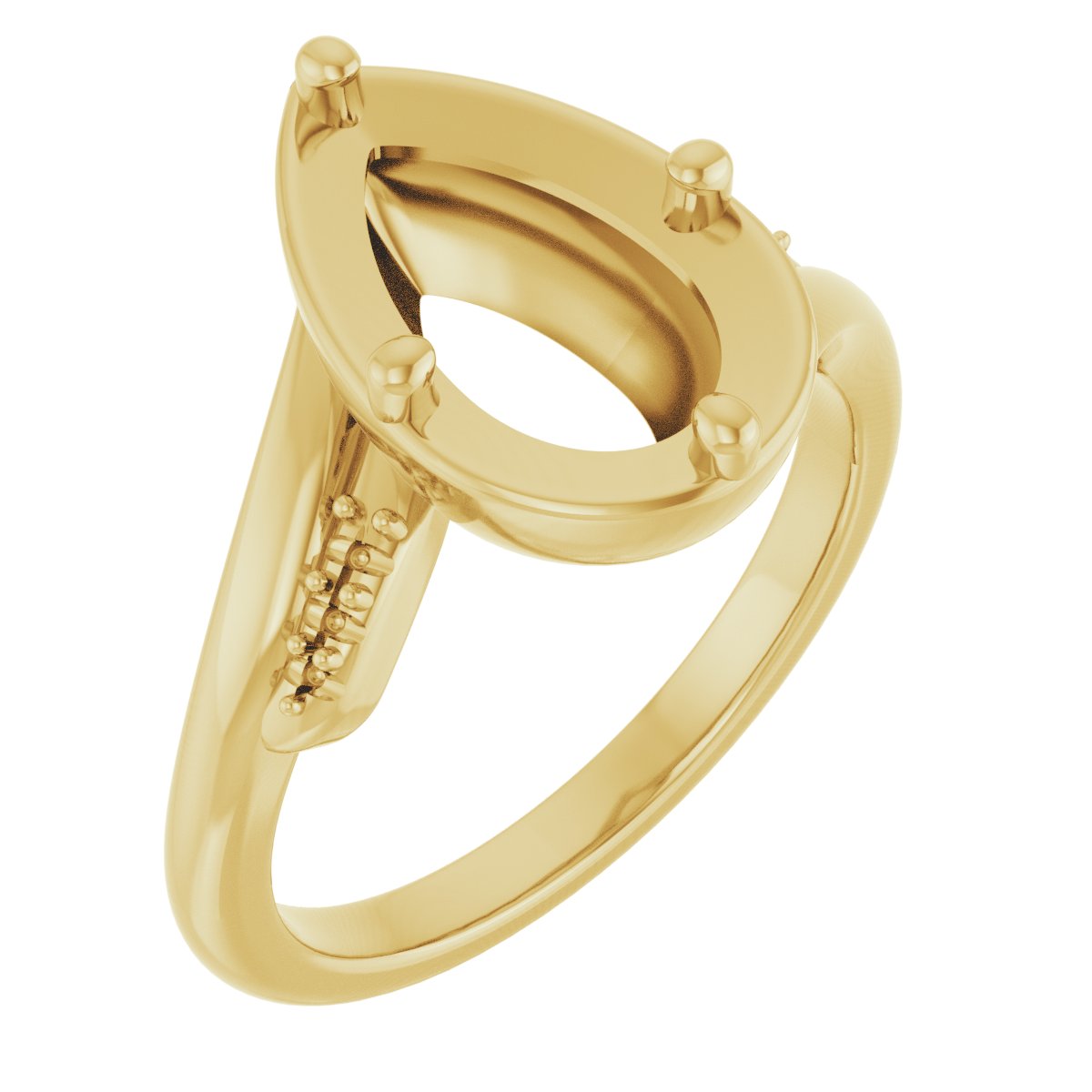 Accented Ring