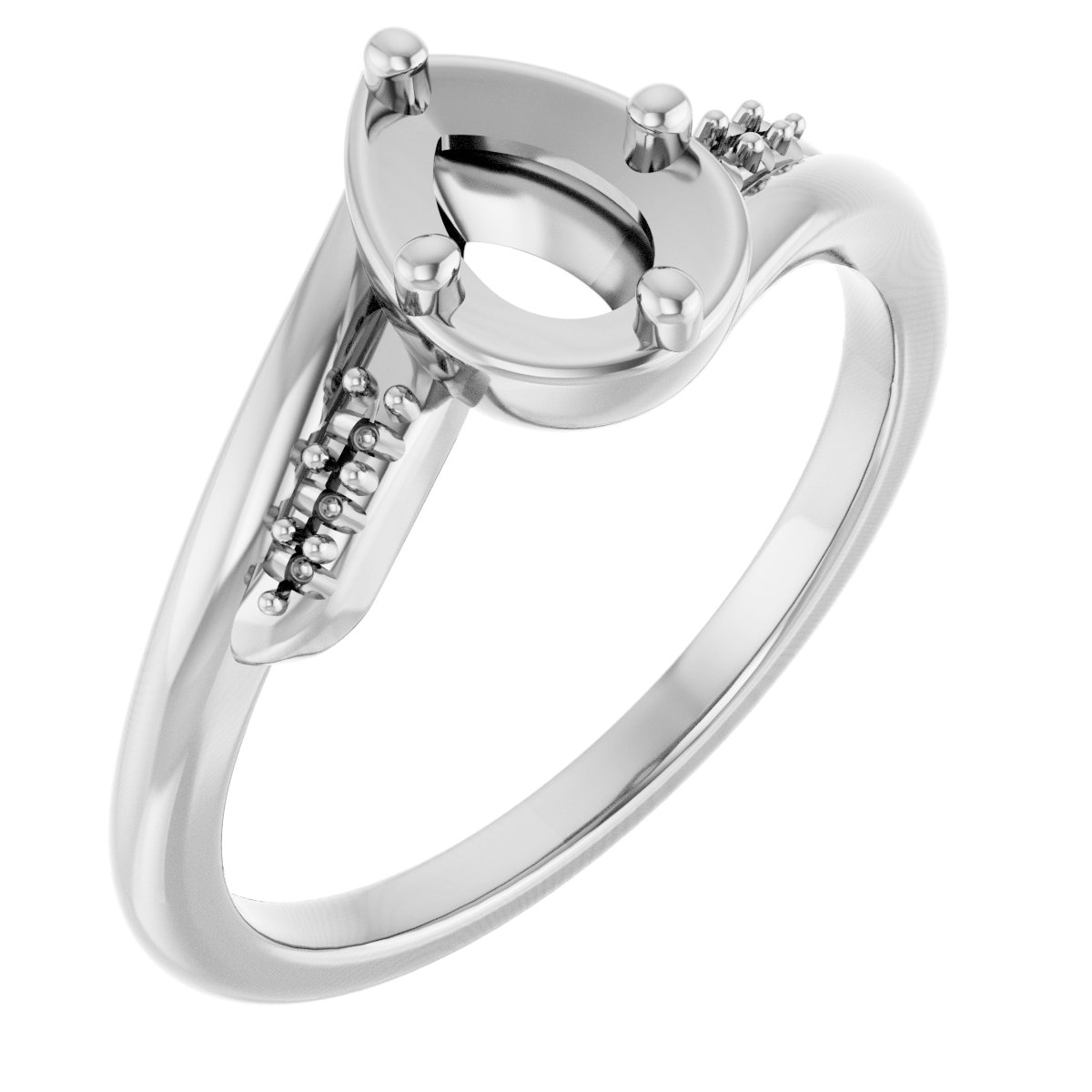 Accented Ring