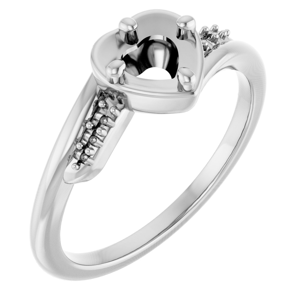 Accented Ring
