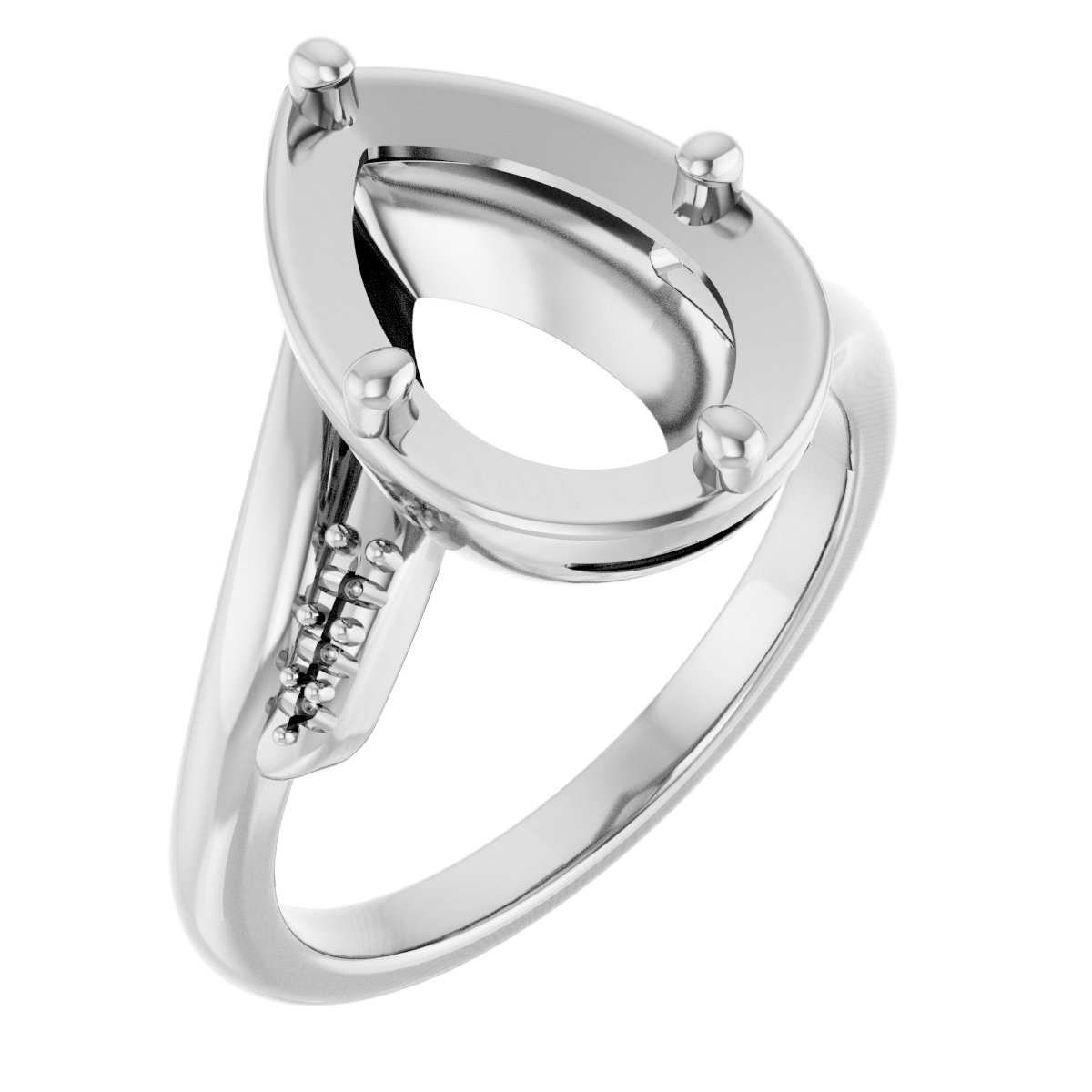 Accented Ring
