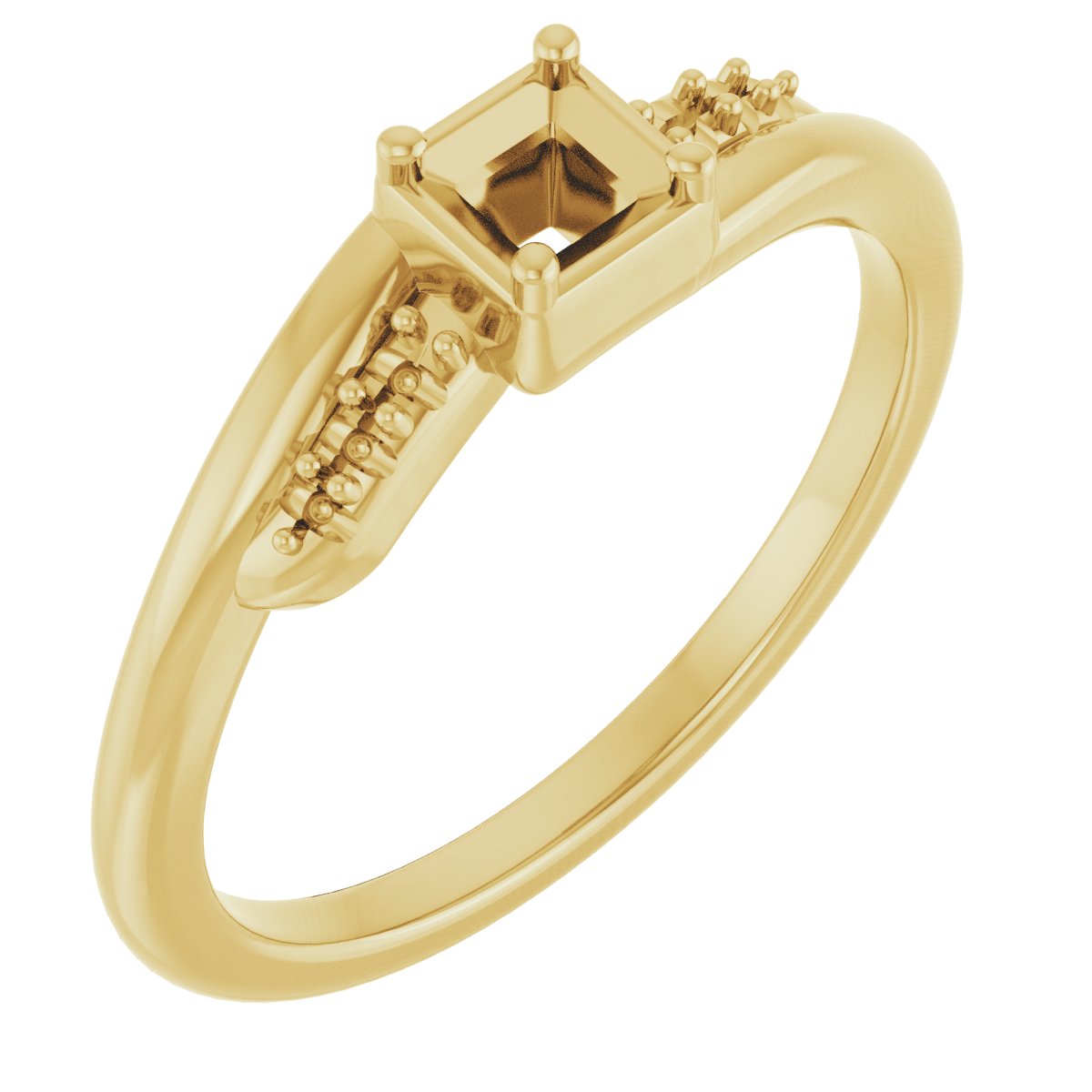 Accented Ring