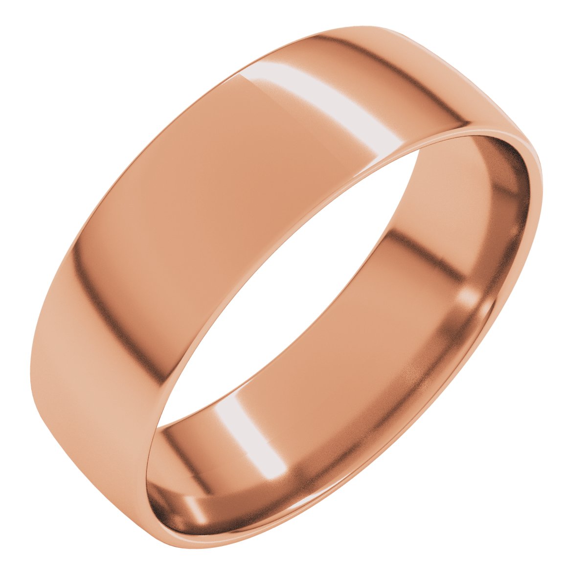 Ultra-Lightweight Comfort-Fit European-Style Band