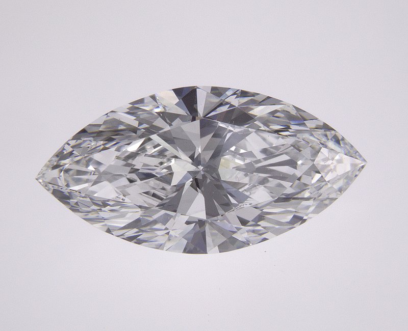 MARQUISE 2.57ct E VS1