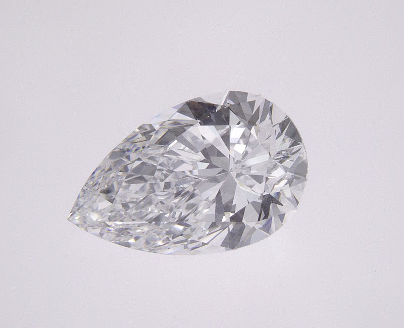 PEAR 1.51ct D VS2