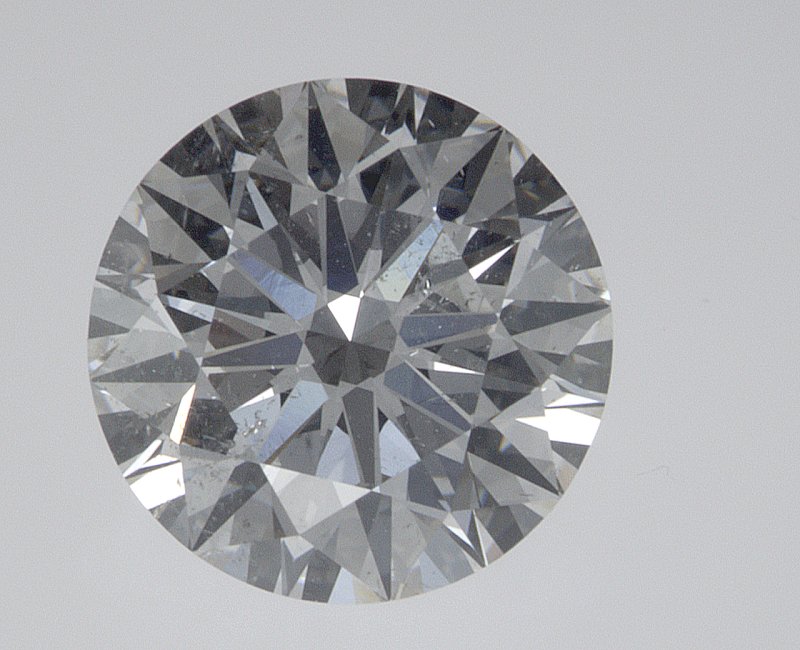 ROUND 1.60ct F SI2