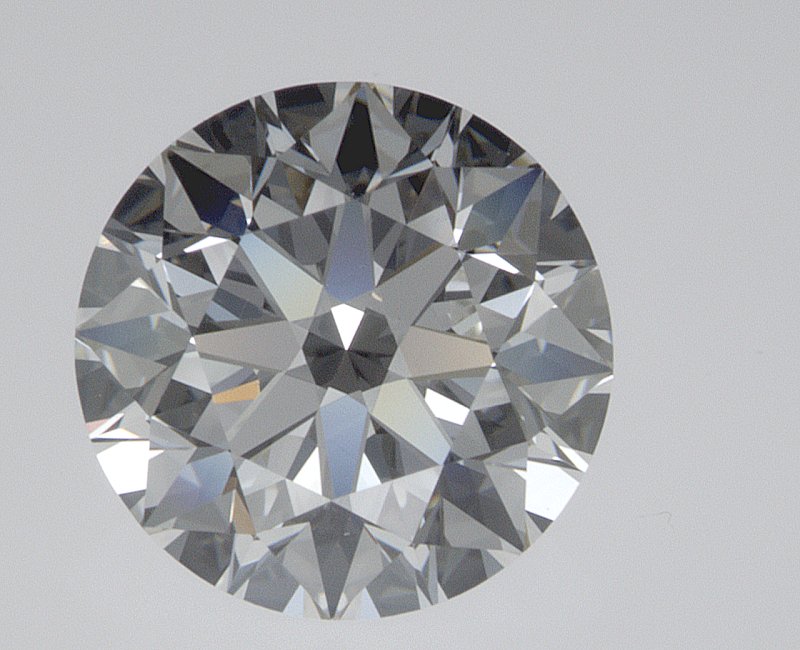 ROUND 1.54ct H VVS1