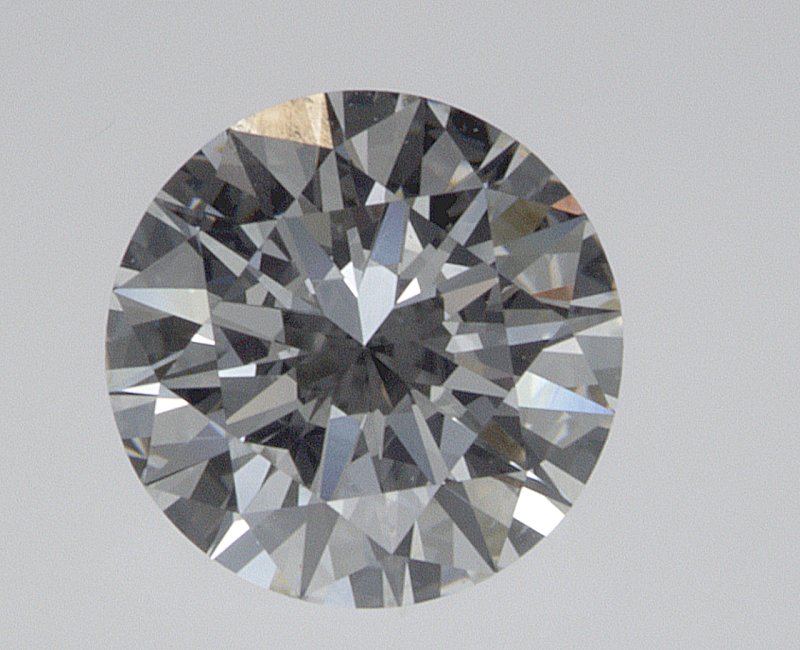 ROUND 0.71ct H VVS1
